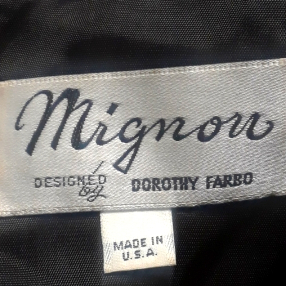 COPY - Mignon Vintage Top - Picture 6 of 7